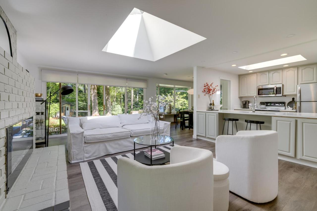 Modern 3 Miles To Wine Country! Woodinville