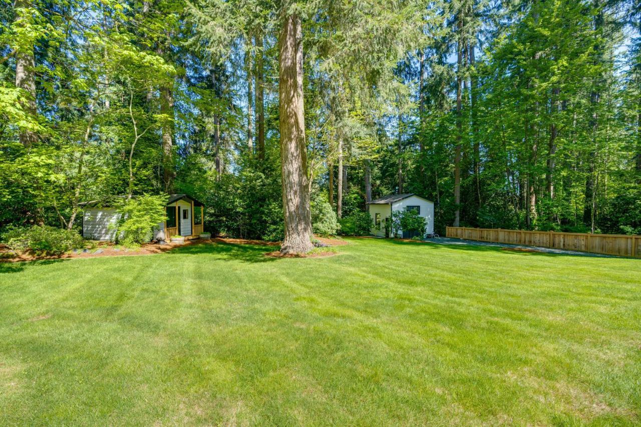 Modern 3 Miles To Wine Country! * Woodinville