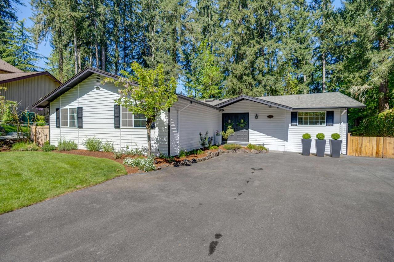 Modern 3 Miles To Wine Country! Holiday home Woodinville