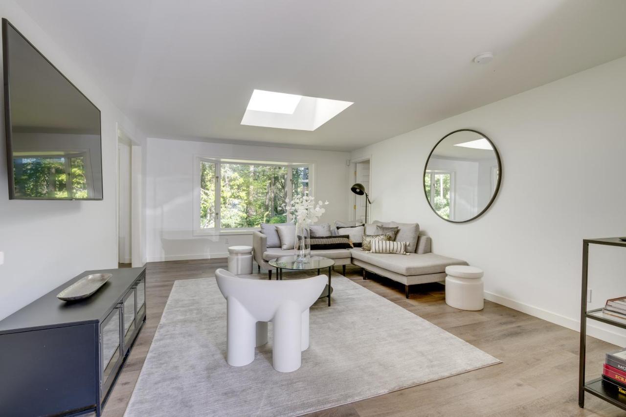 Modern 3 Miles To Wine Country! *