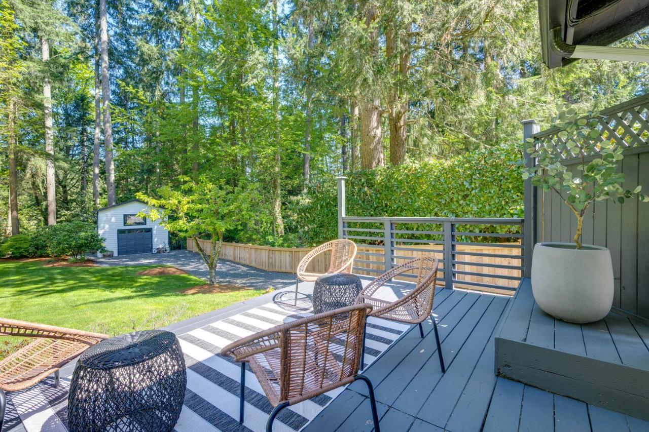 Modern 3 Miles To Wine Country! Woodinville