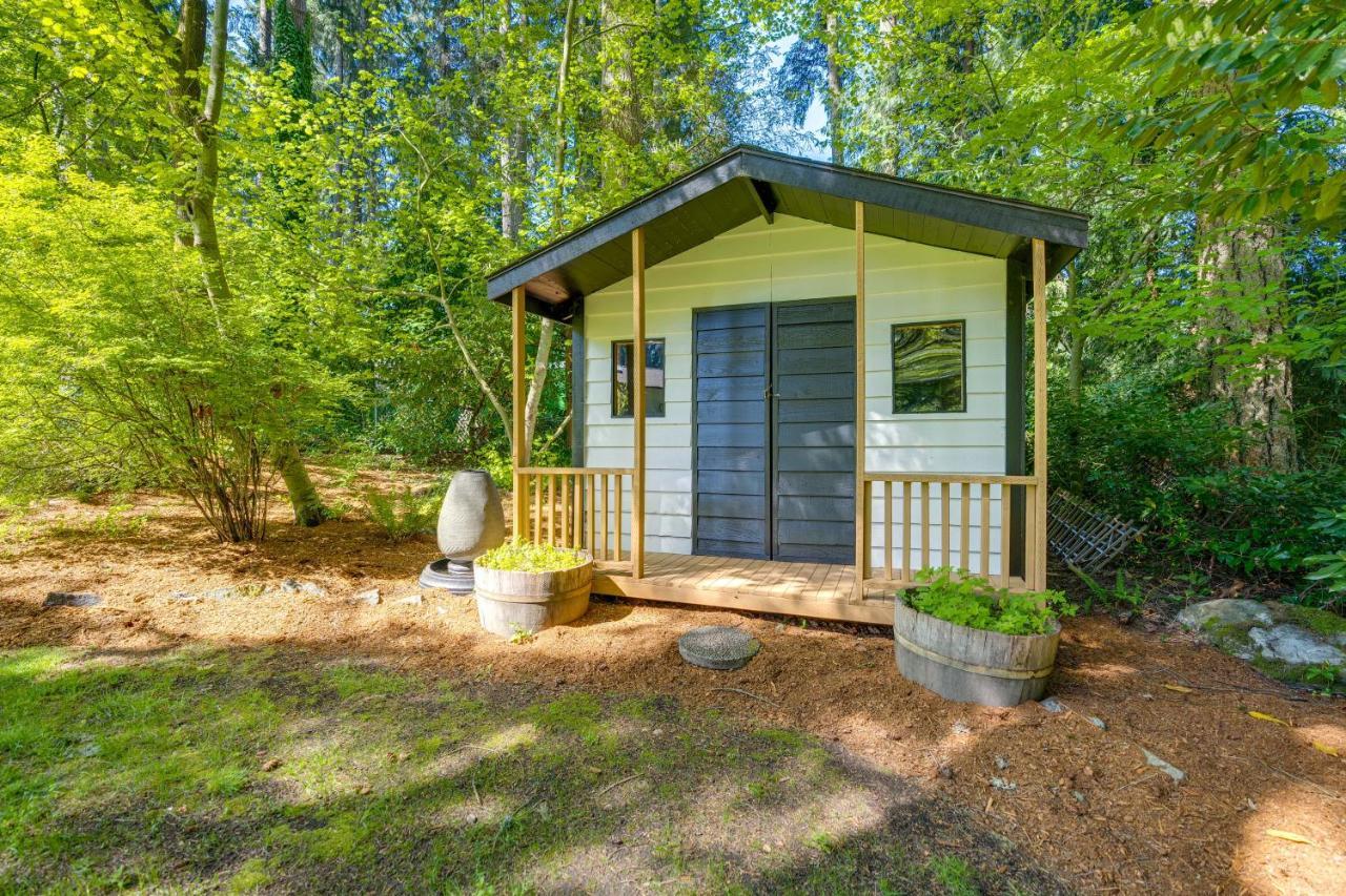 Modern 3 Miles To Wine Country! Woodinville