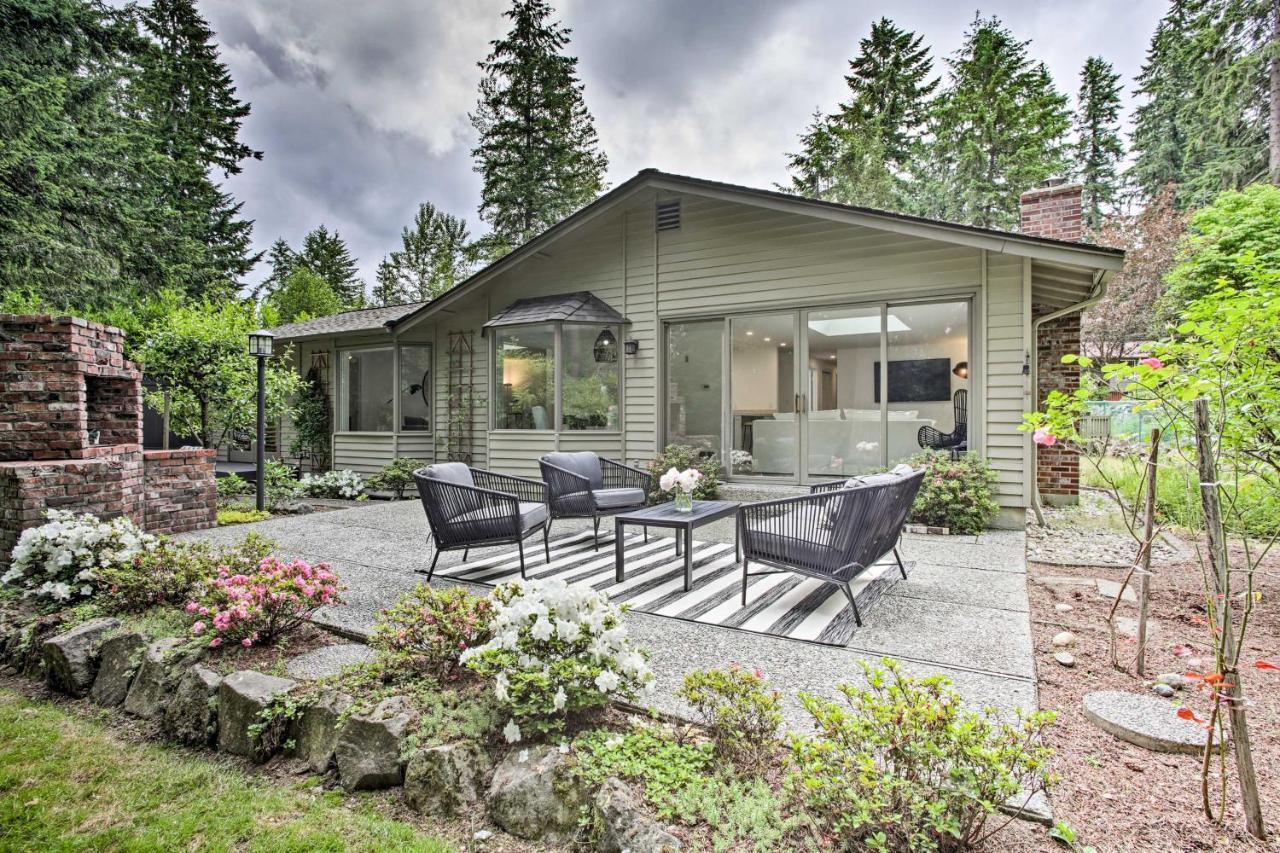 Modern 3 Miles To Wine Country! * Woodinville